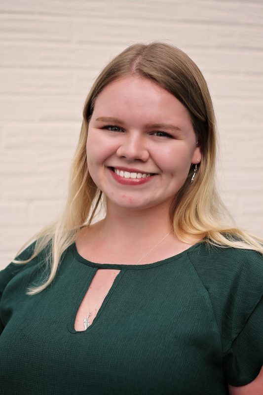Baylee Dillon, CPO