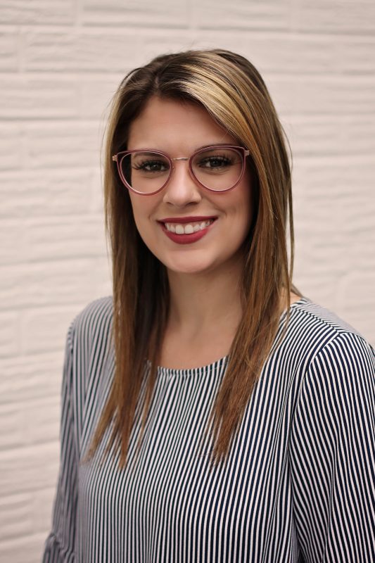 Hannah Kellison, CPO