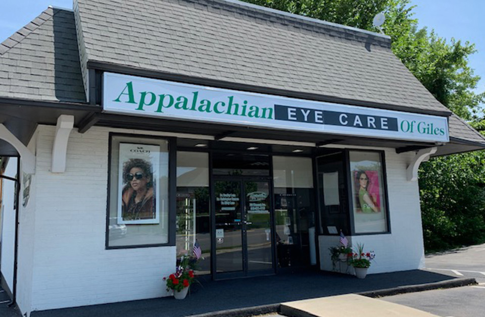appalachianeyecaregiles Appalachian Eye Care Princeton, WV