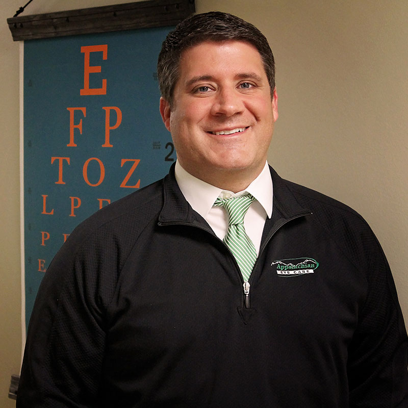 Bradley Lane, O.D., M.B.A.