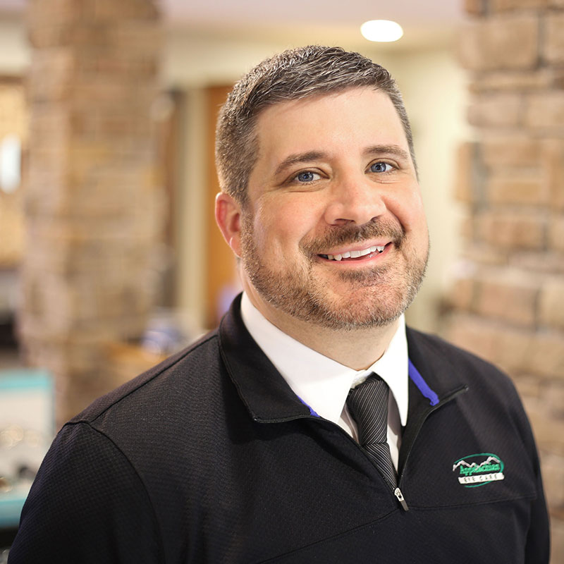 Bradley M. Lane, OD, MBA, MEd