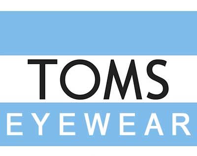 TOMS2 designer frames optometrist local