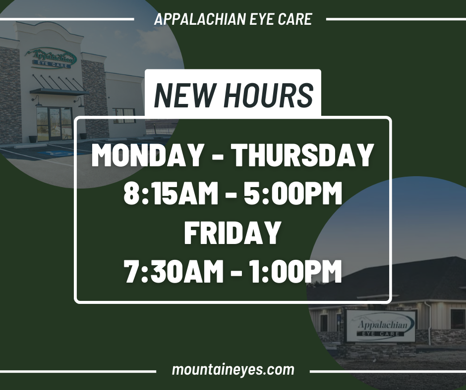 News About Appalachian Eyecare