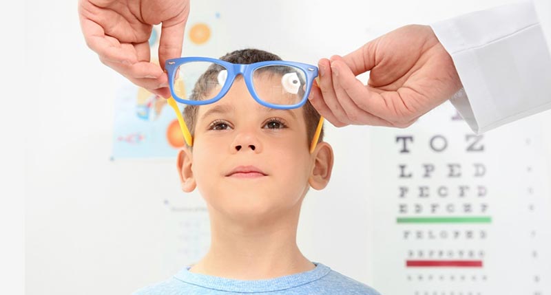 Myopia: What Parents Should Know