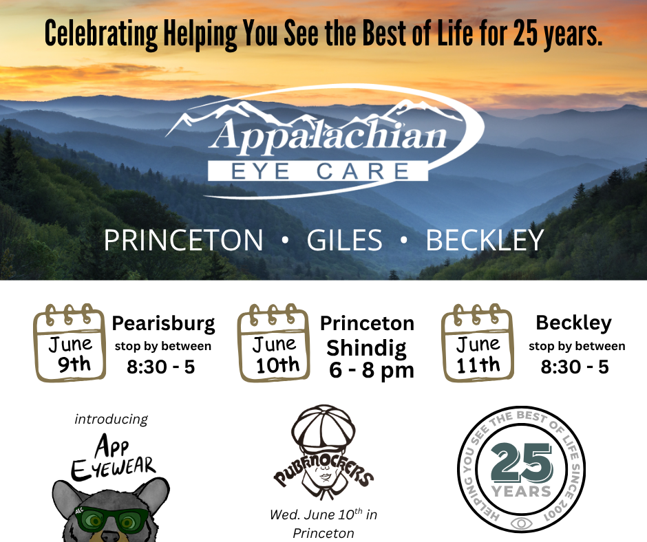 News About Appalachian Eyecare