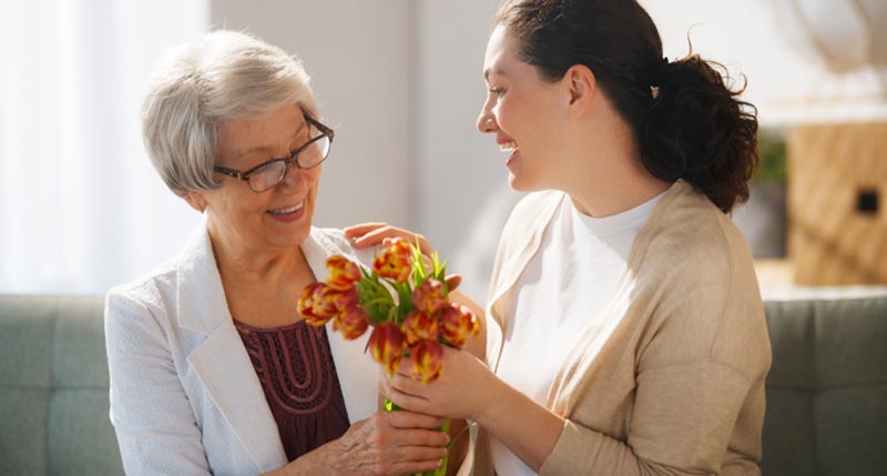 What Eye Health Risks Can You Inherit from Your Mother?