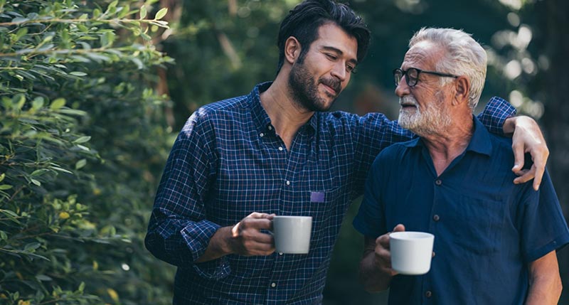 What Eye Health Risks Can You Inherit from Your Father?
